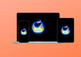 Download Apple’s “Awe Dropping” Wallpapers Now