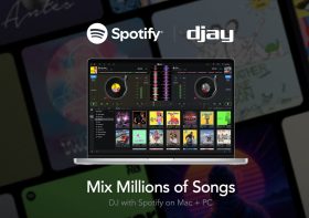 Spotify now (again) supports Mac DJ software like djay